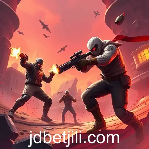 Exploring the Thrilling World of Action Games on jdbet