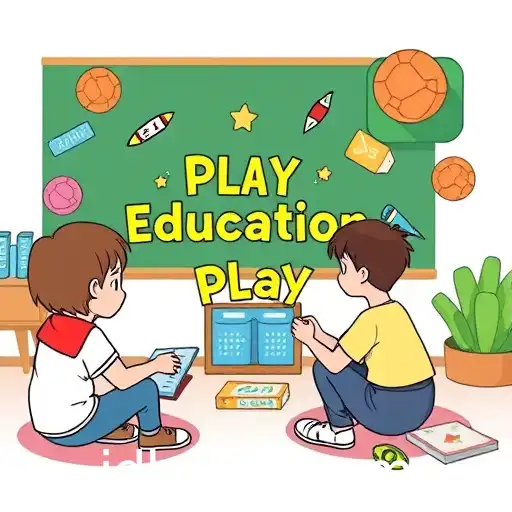 Exploring the 'Educational Play': A Key to Modern Learning