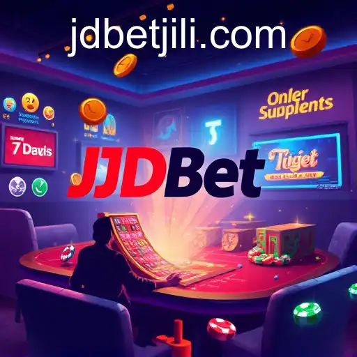 JDBet's Strategic Expansion in Online Gaming