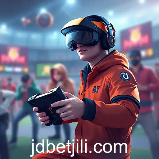 Revolutionizing Online Gaming: The Rise of jdbet