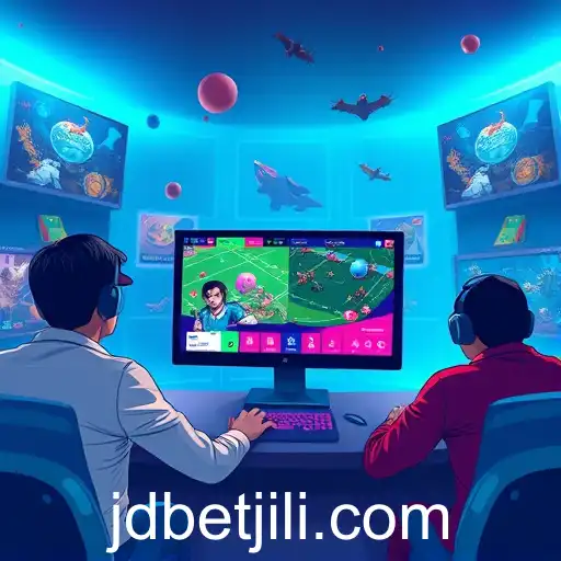 Navigating Digital Realms: The Rise of Online Gaming Platforms